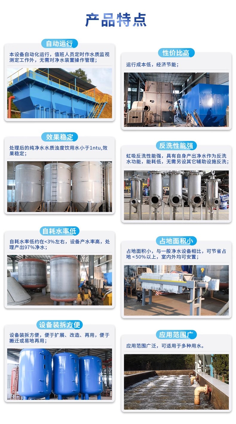 黄平科技赋能未来：一体化污水处理设备开启生活废水治理新纪元
